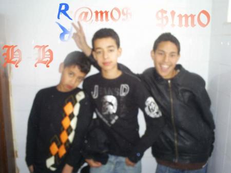 hseine ramos and bichara