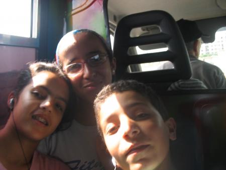 soukaina zineb et mahrane