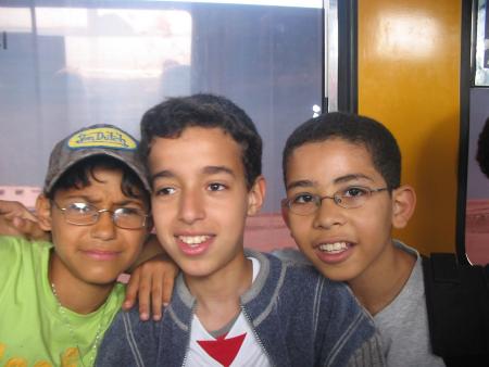 les 3 omar de la classe