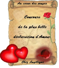 declarer votre amour