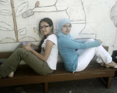 me and nina