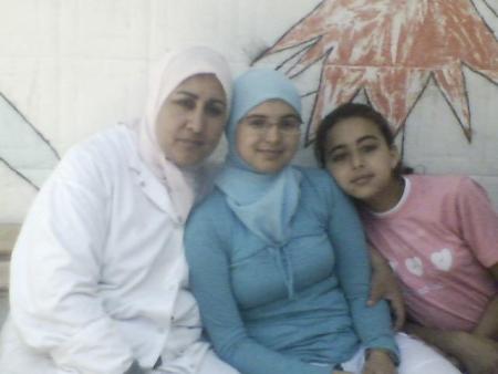 amina, nina and sara