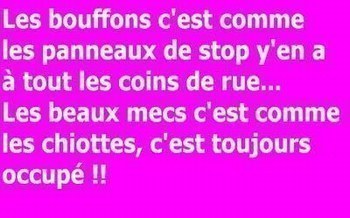 ça c'est vrai